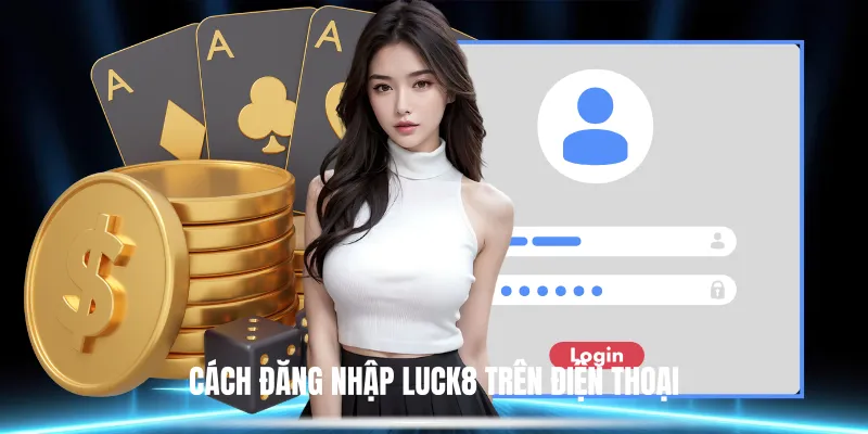 Cách Đăng Nhập Luck8 Trên Điện Thoại